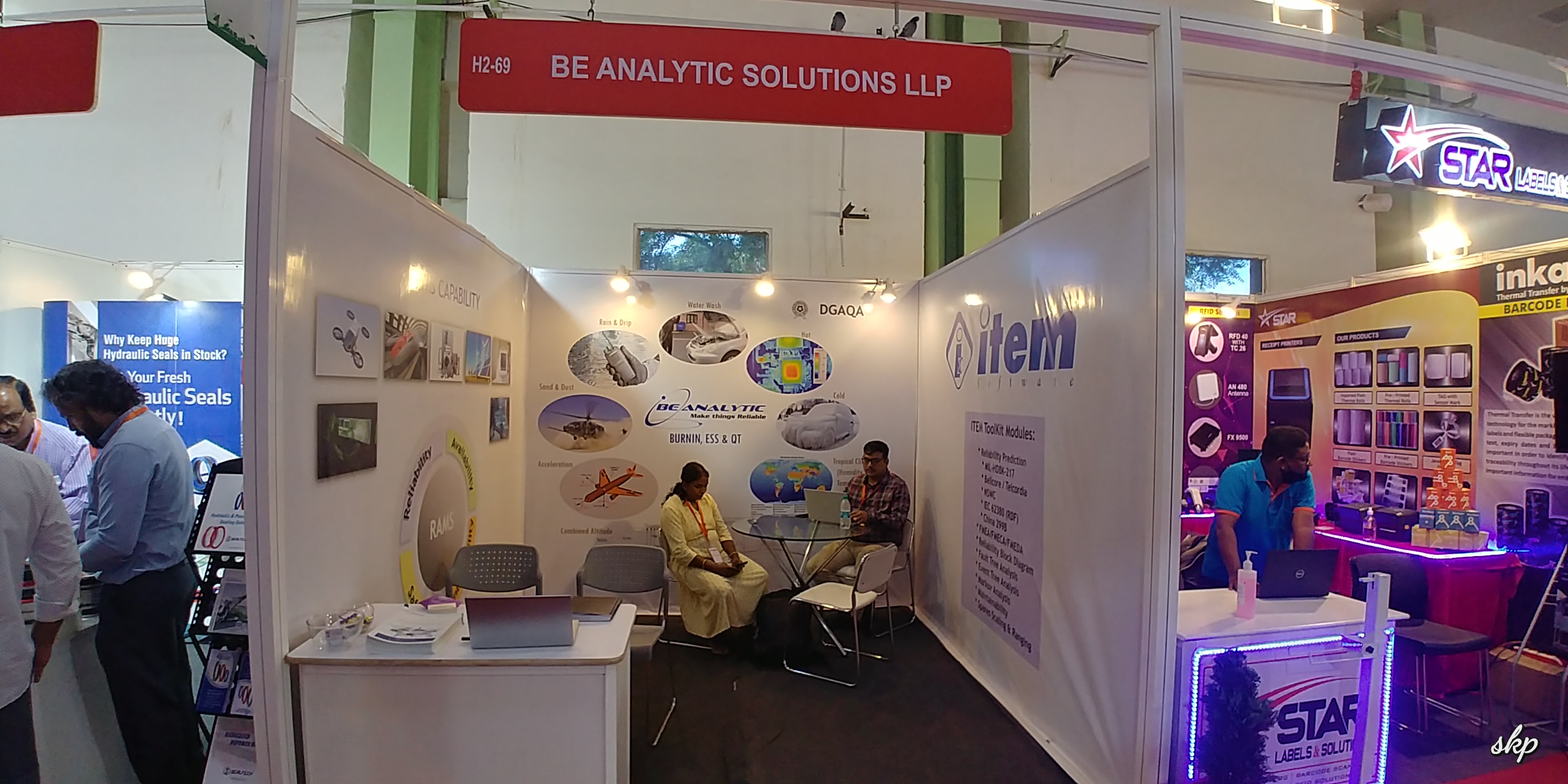 BE Analytic Solutions