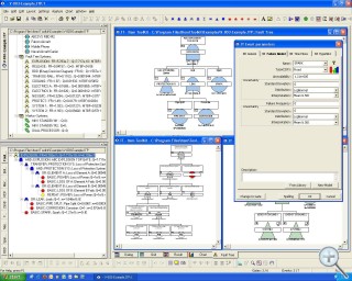 Fault Tree Analysis Screen shot