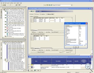 IEC 62380 Software Screen Shot