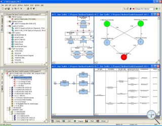 Reliability Engineering Software Screen Shot